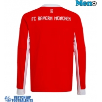 Bayern Munich Replica Home Shirt 2025-26 Long Sleeve